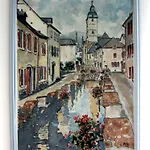 Du Moulin D'arudy En Vallee D'ossau Prázdninový dům Arudy
