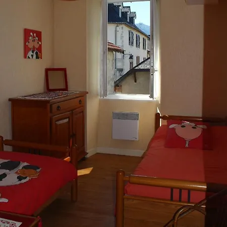 Du Moulin D'arudy En Vallee D'ossau *