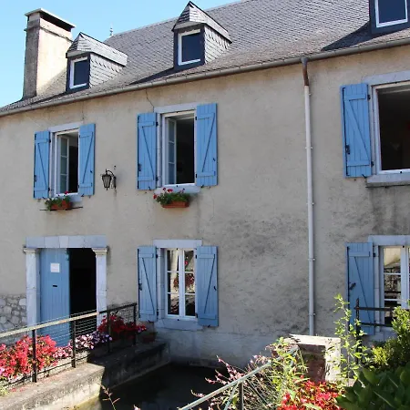 Du Moulin Feriehus