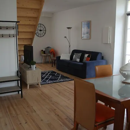 Feriehus Du Moulin