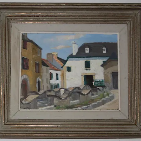 Du Moulin D'arudy En Vallee D'ossau Vakantiehuis Arudy