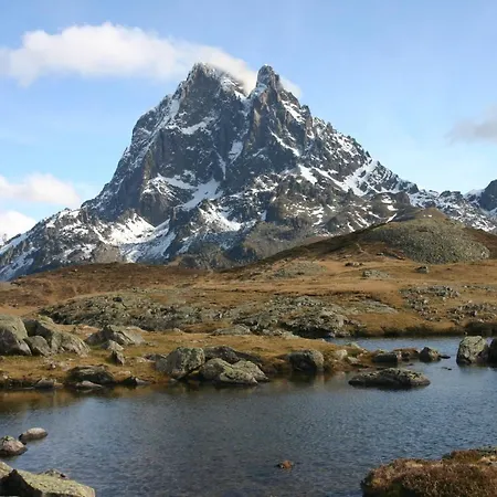 Du Moulin D'arudy En Vallee D'ossau