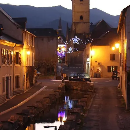 Du Moulin D'arudy En Vallee D'ossau Semesterbostad *