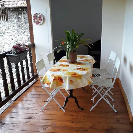 Vakantiehuis Du Moulin D'arudy En Vallee D'ossau *