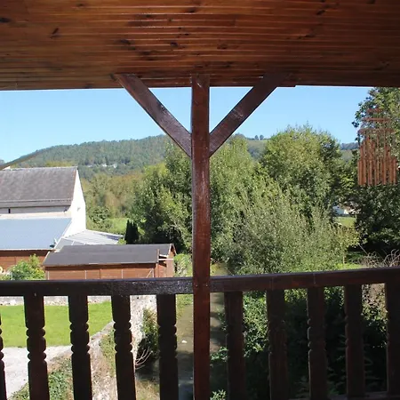 Du Moulin D'arudy En Vallee D'ossau * Arudy