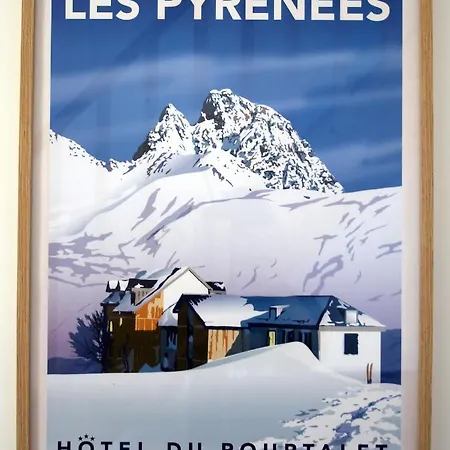 Du Moulin D'arudy En Vallee D'ossau Vakantiehuis