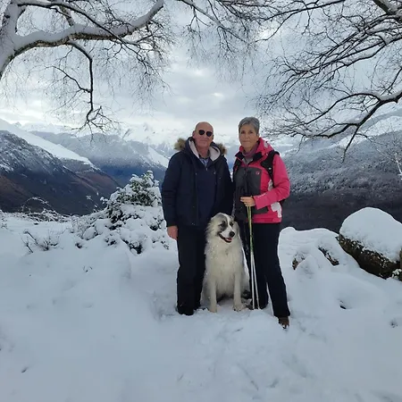 Du Moulin D'arudy En Vallee D'ossau