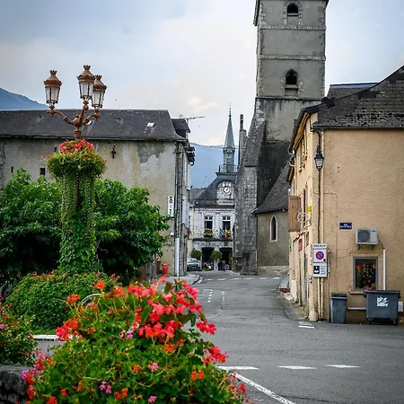 Vakantiehuis Du Moulin D'arudy En Vallee D'ossau Arudy