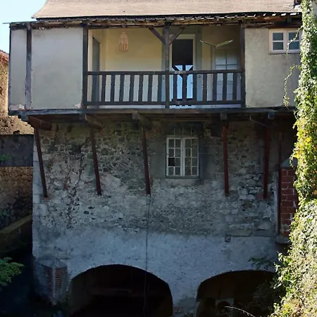 Du Moulin D'arudy En Vallee D'ossau Semesterbostad
