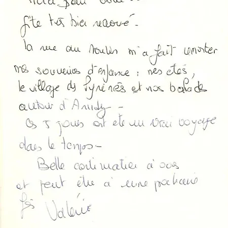 Vakantiehuis Du Moulin D'arudy En Vallee D'ossau *