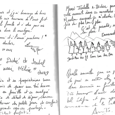 Du Moulin D'arudy En Vallee D'ossau Feriehus Arudy