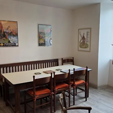 Du Moulin D'arudy En Vallee D'ossau Vakantiehuis Arudy