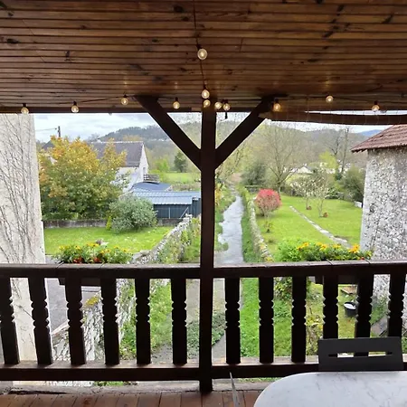 Vakantiehuis Du Moulin D'arudy En Vallee D'ossau