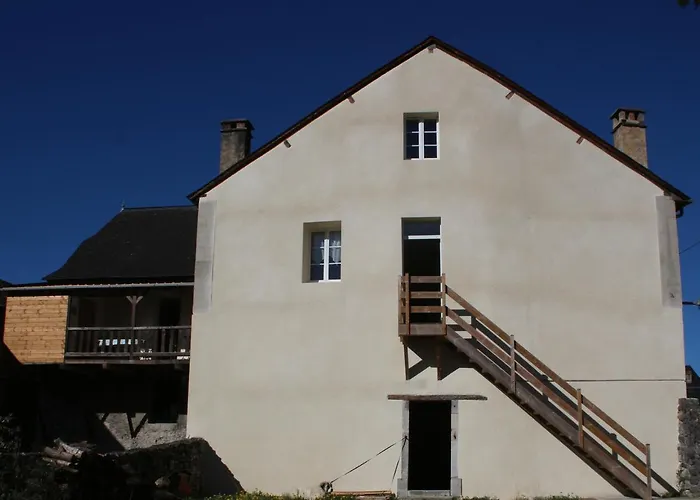 Feriehus Du Moulin D'arudy En Vallee D'ossau *