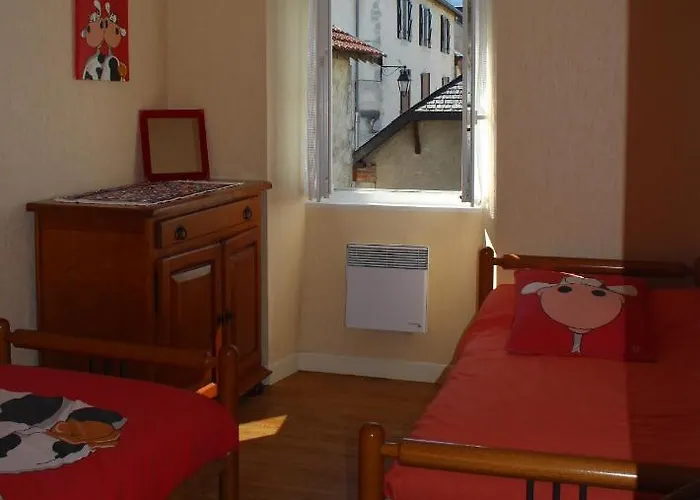 Du Moulin D'arudy En Vallee D'ossau *