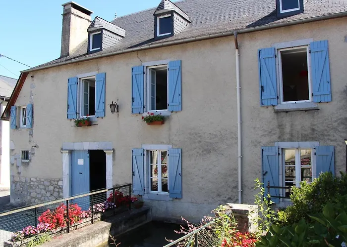 Du Moulin D'arudy En Vallee D'ossau Feriehus