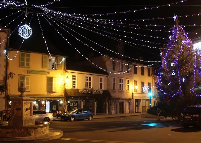Du Moulin D'arudy En Vallee D'ossau