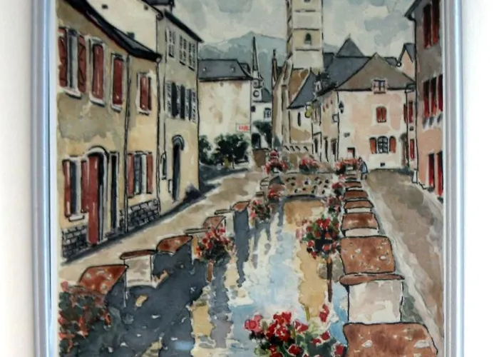 Du Moulin D'arudy En Vallee D'ossau Feriehus Arudy