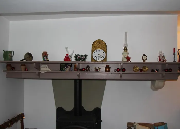 Du Moulin D'arudy En Vallee D'ossau Feriehus *