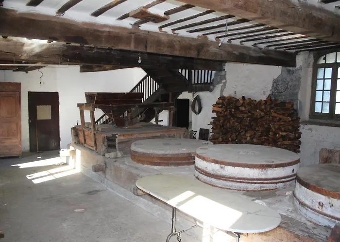Du Moulin D'arudy En Vallee D'ossau Arudy