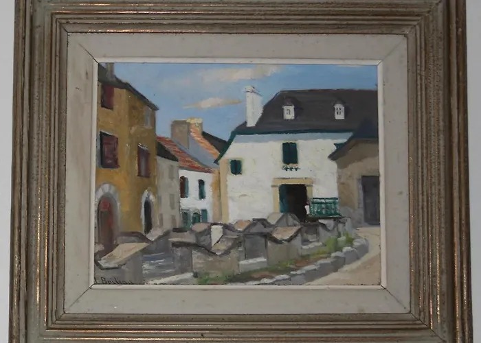 Du Moulin D'arudy En Vallee D'ossau Feriehus Arudy