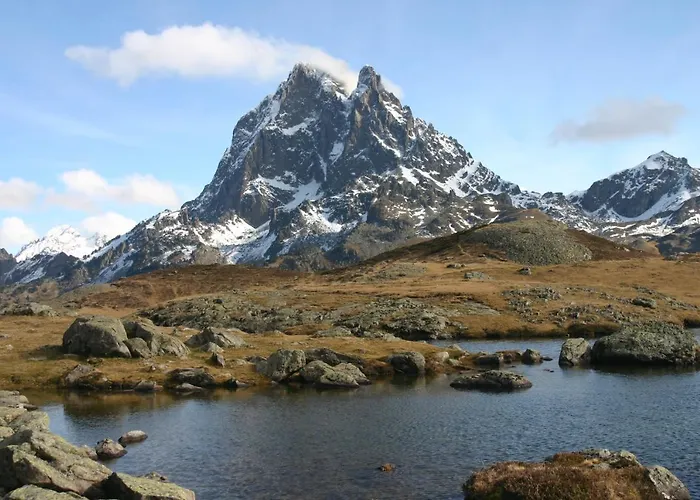 Du Moulin D'arudy En Vallee D'ossau