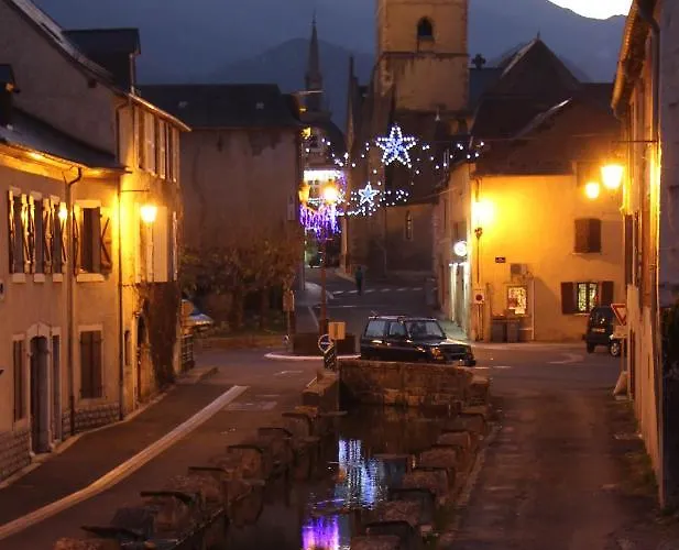 Du Moulin D'arudy En Vallee D'ossau Feriehus *