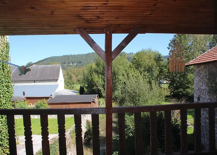 Du Moulin D'arudy En Vallee D'ossau * Arudy