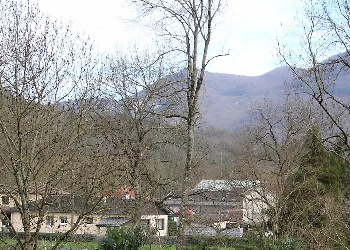 Du Moulin D'arudy En Vallee D'ossau *