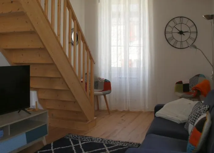 Semesterbostad Du Moulin D'arudy En Vallee D'ossau *