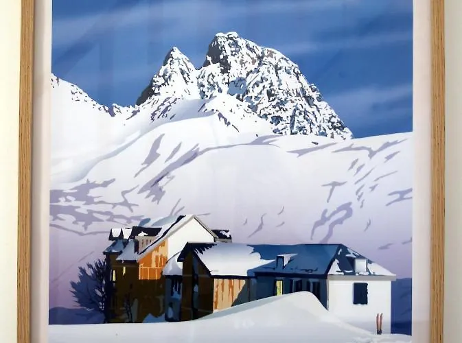 Du Moulin D'arudy En Vallee D'ossau Feriehus