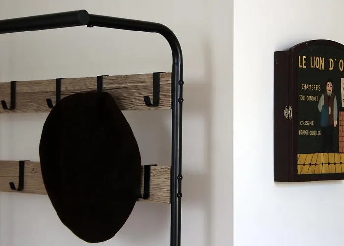 Du Moulin D'arudy En Vallee D'ossau Feriehus