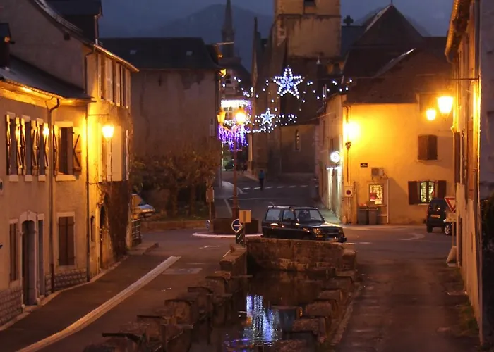Du Moulin D'arudy En Vallee D'ossau Arudy