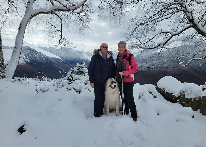 Du Moulin D'arudy En Vallee D'ossau