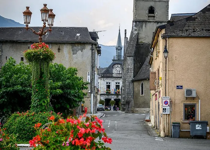 Feriehus Du Moulin D'arudy En Vallee D'ossau Arudy