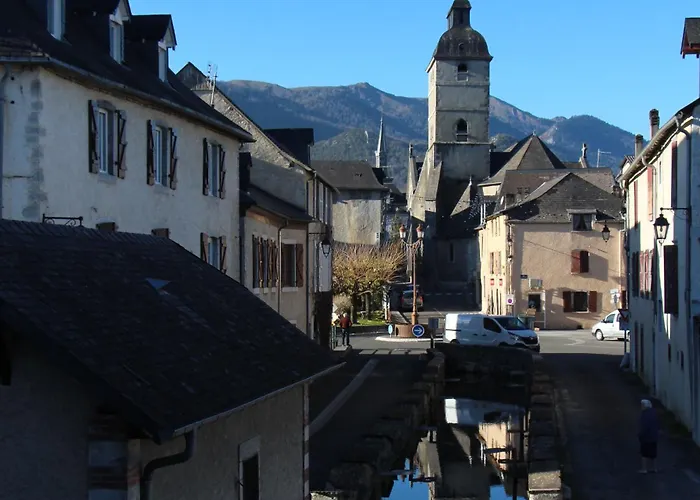 Du Moulin D'arudy En Vallee D'ossau * Arudy
