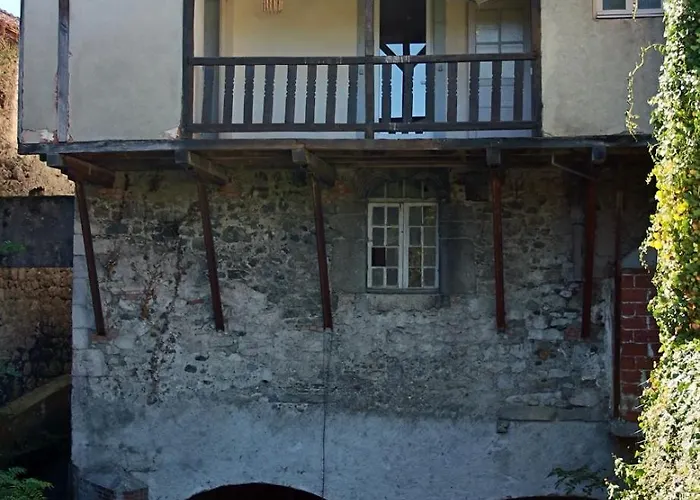 Du Moulin D'arudy En Vallee D'ossau Feriehus