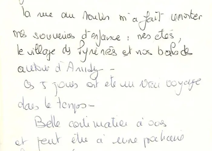 Feriehus Du Moulin D'arudy En Vallee D'ossau *