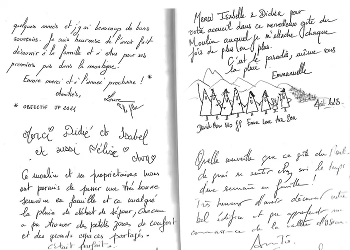 Du Moulin D'arudy En Vallee D'ossau Feriehus Arudy